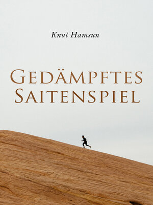cover image of Gedämpftes Saitenspiel